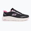 Moteriški batai SKECHERS Vapor Foam Smooth Ride black/multi 2