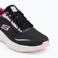 Moteriški batai SKECHERS Vapor Foam Smooth Ride black/multi 7