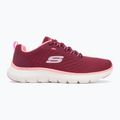 Moteriški batai SKECHERS Flex Appeal 5.0 New Path burgundy 2