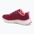 Moteriški batai SKECHERS Flex Appeal 5.0 New Path burgundy 3
