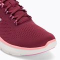 Moteriški batai SKECHERS Flex Appeal 5.0 New Path burgundy 7