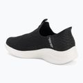 Moteriški batai SKECHERS Ultra Flex 3.0 Easy Win black/white 3