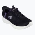 Moteriški batai SKECHERS Dynamight 2.0 Daily black/purple 8