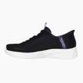 Moteriški batai SKECHERS Dynamight 2.0 Daily black/purple 10