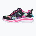 Vaikiški batai Skechers Snuggle Sneaks Skech Squad black/multi 9