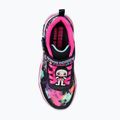 Vaikiški batai Skechers Snuggle Sneaks Skech Squad black/multi 12