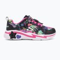 Vaikiški batai Skechers Snuggle Sneaks Skech Squad black/multi 2