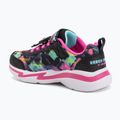 Vaikiški batai Skechers Snuggle Sneaks Skech Squad black/multi 3