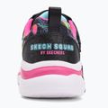 Vaikiški batai Skechers Snuggle Sneaks Skech Squad black/multi 6