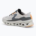 Vyriški batai SKECHERS Glide Step Altus gray/orange 3