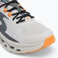 Vyriški batai SKECHERS Glide Step Altus gray/orange 7
