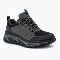 Vyriški batai SKECHERS Arch Fit Road Walker Recon charcoal/black