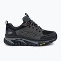 Vyriški batai SKECHERS Arch Fit Road Walker Recon charcoal/black 2