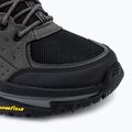 Vyriški batai SKECHERS Arch Fit Road Walker Recon charcoal/black 7