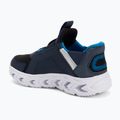 SKECHERS Slip-Ins Hypno-Flash 2.0 vaikiški bateliai tamsiai mėlyna/juoda 3