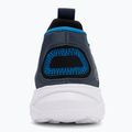 SKECHERS Slip-Ins Hypno-Flash 2.0 vaikiški bateliai tamsiai mėlyna/juoda 6