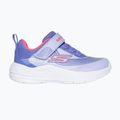 Vaikiški batai SKECHERS Microspec Advance lavender/pink 2