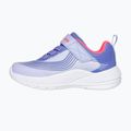 Vaikiški batai SKECHERS Microspec Advance lavender/pink 3