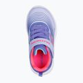 Vaikiški batai SKECHERS Microspec Advance lavender/pink 5