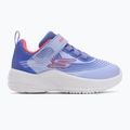 Vaikiški batai SKECHERS Microspec Advance lavender/pink 2