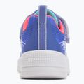 Vaikiški batai SKECHERS Microspec Advance lavender/pink 6