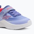 Vaikiški batai SKECHERS Microspec Advance lavender/pink 7