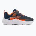 Vaikiški batai Skechers Microspec Advance navy/orange 2