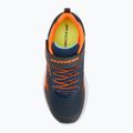 Vaikiški batai Skechers Microspec Advance navy/orange 5