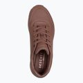 Moteriški batai SKECHERS Uno Stand On Air brown 3