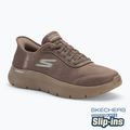 Moteriški batai SKECHERS Go Walk Flex Mali brown