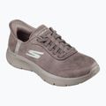 Moteriški batai SKECHERS Go Walk Flex Mali brown 8