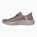 Moteriški batai SKECHERS Go Walk Flex Mali brown 10