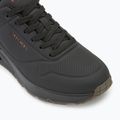 Vyriški batai SKECHERS Uno Suited On Air black/chestnut 7