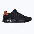 Vyriški batai SKECHERS Uno Suited On Air black/chestnut 9