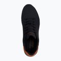 Vyriški batai SKECHERS Uno Suited On Air black/chestnut 11