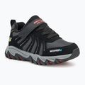Vaikiški batai SKECHERS Rugged Ranger Hydro Explorer black/red/yellow