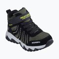 Vaikiški sniego batai SKECHERS Rugged Ranger Storm Trail black