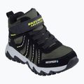 Vaikiški batai SKECHERS Rugged Ranger Storm Trail black/green 8