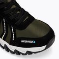 Vaikiški batai SKECHERS Rugged Ranger Storm Trail black/green 7