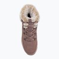 Moteriški batai Skechers Trego Snow Worries mauve 5