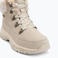 Moteriški batai Skechers Trego Snow Worries natural 7