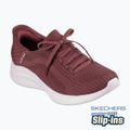Moteriški batai SKECHERS Ultra Flex 3.0 Brilliant Path burdundy 14