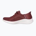 Moteriški batai SKECHERS Ultra Flex 3.0 Brilliant Path burdundy 9