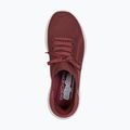 Moteriški batai SKECHERS Ultra Flex 3.0 Brilliant Path burdundy 11