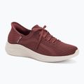 Moteriški batai SKECHERS Ultra Flex 3.0 Brilliant Path burdundy