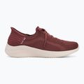 Moteriški batai SKECHERS Ultra Flex 3.0 Brilliant Path burdundy 2