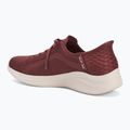 Moteriški batai SKECHERS Ultra Flex 3.0 Brilliant Path burdundy 3
