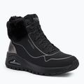 Moteriški batai SKECHERS Uno Rugged Fall Shimmer black/metallic
