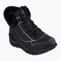 Moteriški batai SKECHERS Uno Rugged Fall Shimmer black/metallic 8