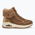 Moteriški batai SKECHERS Uno Rugged Fall Shimmer taupe/metallic 2